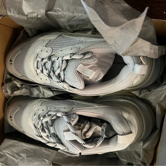Balenciaga Track Sneakers - Size 41 - Picture 7 of 7